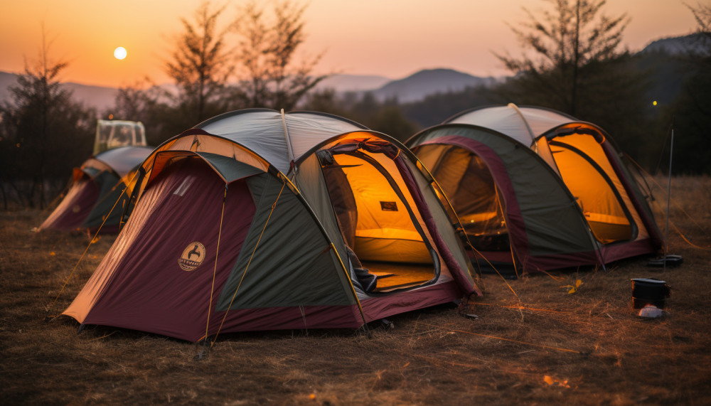 Comment choisir une bonne tente de camping ?