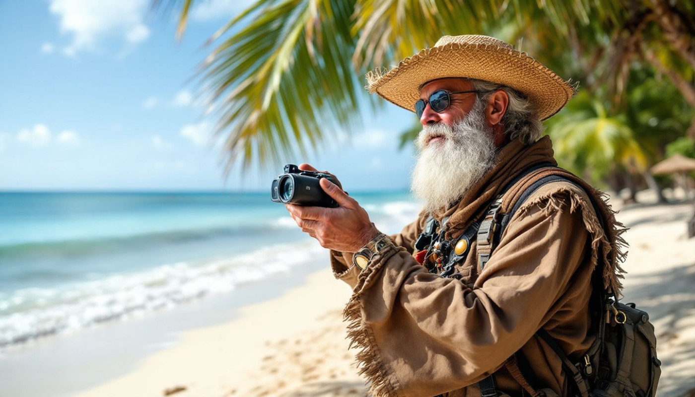 Exploration des cultures insulaires : traditions et modernité
