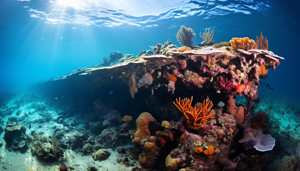Les trésors cachés sous-marins de la Guadeloupe : à la découverte de la biodiversité marine