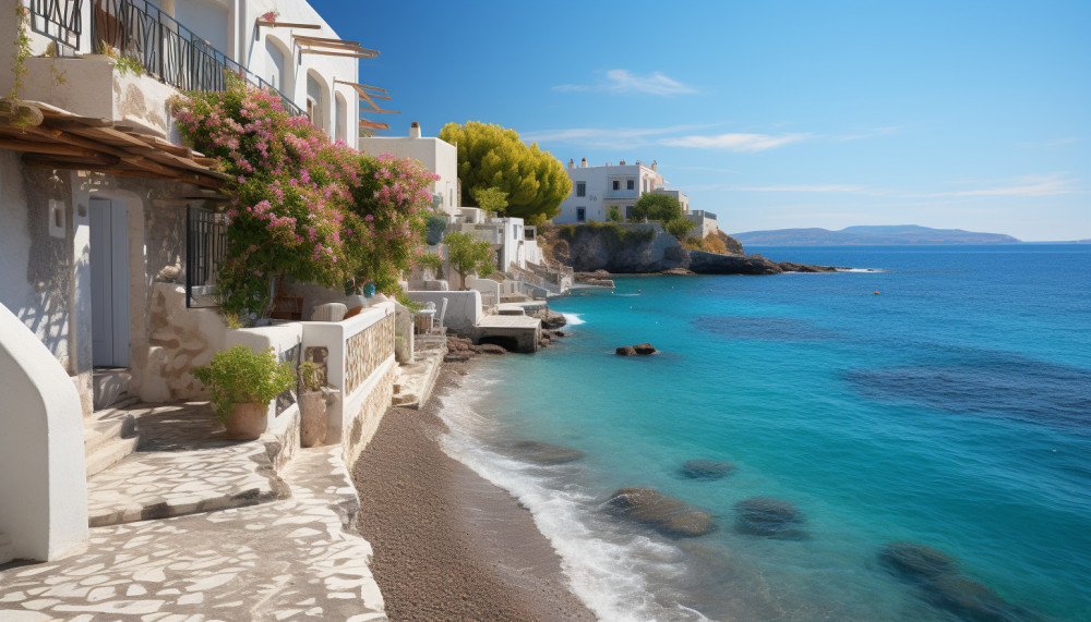 Pourquoi choisir la Grèce pour vos vacances ?