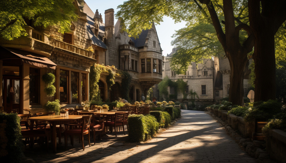 Quelles activités faire lors de son séjour à Montfort-l'Amaury ?