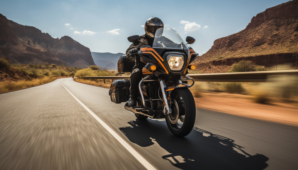 Quelques conseils pour faire du tourisme à moto